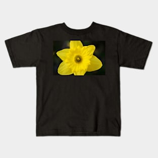 Daffodil (Color) Kids T-Shirt